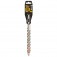 Broca de w�dea para concreto 24 x 190 x 250 mm - SDS Plus