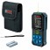 Trena a laser Verde leitura at� 50 metros com Bluetooth - GLM 50-27 CG