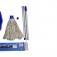 Kit para limpeza mopinho com 7 pe�as - NY05