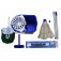 Kit para limpeza mopinho com 7 pe�as - NY05