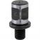 Adaptador tipo Weldon para mandril 1/2