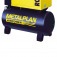Compressor de ar de parafuso 25 hp 163 litros 7,5 bar trif�sico 380V - Rotor Plus 25