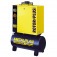 Compressor de ar de parafuso 25 hp 163 litros 7,5 bar trif�sico 380V - Rotor Plus 25