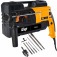 Martelete Perfurador e Rompedor 900W SDS Plus com kit de acess�rios - EMPR 900K  110V