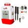 Pulverizador costal agr�cola a bateria 12V 16 litros - TEBS16B