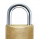 Cadeado em lat�o de 30 mm - CR30
