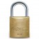 Cadeado em lat�o de 30 mm - CR30