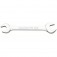 Chave fixa 27 x 32 mm a�o cromo van�dio - 44610/112