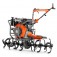 Motocultivador a diesel 9 hp partida el�trica - TF545DE