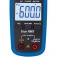 Alicate amper�metro digital CAT III 600V True RMS - ET-3155