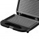 Sanduicheira Grill antiaderente 750 watts - AMS 370 Black  220V