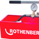 Bomba de teste hidrost�tico reservat�rio 12L 50 bar - RP50-E