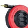 Extens�o el�trica 3 metros 2 x 0,75 mm 2P 10A - POP SPIN