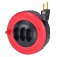 Extens�o el�trica 3 metros 2 x 0,75 mm 2P 10A - POP SPIN