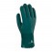 Luva de pvc �spera 25 cm verde G - PVCGRIP25