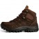 Botina em couro nobuck e nylon com cadar�o - Roraima OB SRC