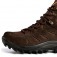 Botina em couro nobuck e nylon com cadar�o - Roraima OB SRC