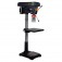 Furadeira de coluna 1 hp mandril de 1.1/4