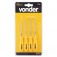 Mini pegadores de pe�as com 4 pe�as - 35.99.000.400
