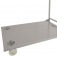 Carro plataforma com tampo em a�o 250 kg - PA01050609