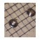 Tela amarra��o para alvenaria 12 x 50 cm com 100 pe�as