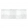 Tela amarra��o para alvenaria 12 x 50 cm com 100 pe�as