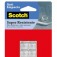 Protetor adesivo anti-impacto quadrado 16 mm com 8 unidades - HB004263073