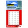 Protetor adesivo anti-impacto redondo 8 mm com 28 unidades - HB004263107