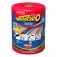 Fita manta asf�ltica auto adesiva aluminizada multiuso 20 cm x 10 m - Vedatudo