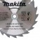 Disco de serra metal duro 235 x 25,4 x 20 Dentes - D-51362