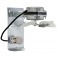 Exaustor para churrasqueira 200 mm  220V