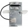 Exaustor para churrasqueira 200 mm  220V
