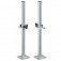 Suporte para nivelador de r�gua 500 mm 2 pe�as