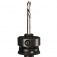Suporte para serra copo de 32 a 210 mm com encaixe 1/2