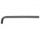 Chave allen longa 12 mm a�o cromo van�dio - 42L