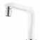 Torneira eletr�nica de parede 5500 watts Branco cromado - Essence  220V
