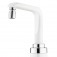 Torneira eletr�nica de mesa 5500 watts Branco Cromado - Essence  220V