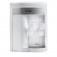 Purificador de �gua natural e gelada com compressor Branco - FR600 Exclusive  110V