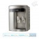 Purificador de �gua natural e gelada com compressor Prata - FR600 Exclusive  110V