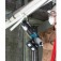 Serra sabre a bateria 18 Volts velocidade vari�vel Sem Bateria - DJR360Z