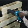 Serra sabre a bateria 18 Volts velocidade vari�vel Sem Bateria - DJR360Z