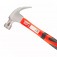 Martelo unha 27 mm cabe�a magn�tica cabo de fibra - 104469