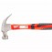 Martelo unha 27 mm cabe�a magn�tica cabo de fibra - 104469