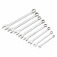 Jogo de chave combinada 6 a 19 mm 8 pe�as - 154089