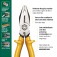 Alicate universal para eletricista isolado 8