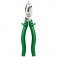 Alicate de corte tesoura isolado 8