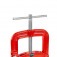 Torno de bancada fixo para encanador n� 4 - 10.016