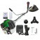 Ro�adeira lateral a gasolina 1,7 hp 42,7 cc 2 tempos - K430
