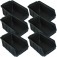 Kit 10 Gavetas pl�sticas para estante n� 5