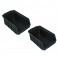 Kit 10 Gavetas pl�sticas para estante n� 5